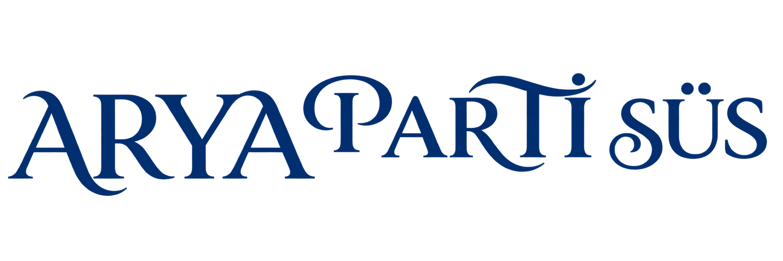 Arya Parti Süs
